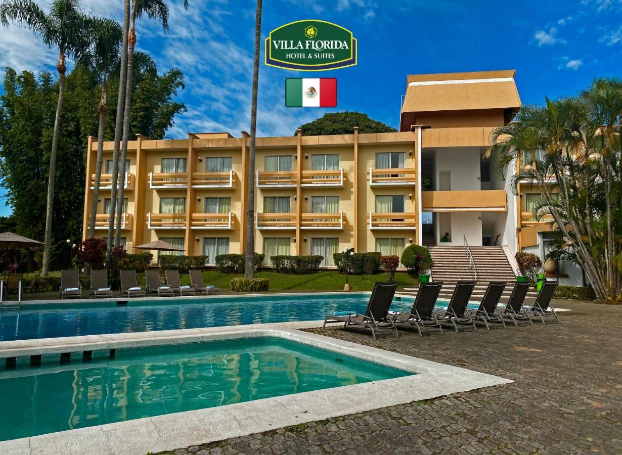 Hotel Villa Florida Córdoba Exteriör bild