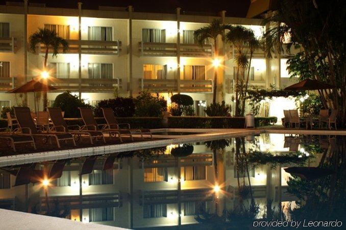 Hotel Villa Florida Córdoba Bekvämligheter bild
