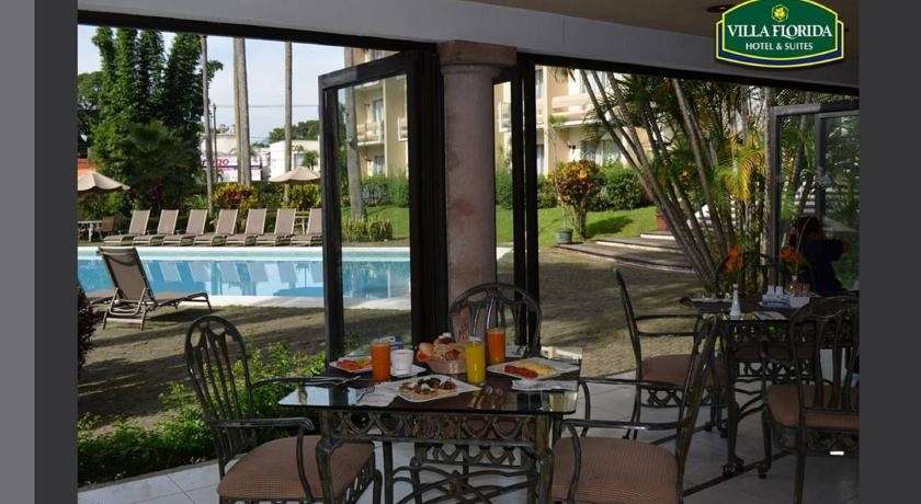 Hotel Villa Florida Córdoba Exteriör bild